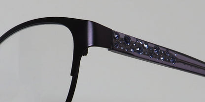Vera Wang Luxe Sarra Eyeglasses