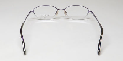 Vera Wang Luxe Lacerta Eyeglasses