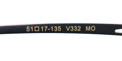 Vera Wang V332 Eyeglasses