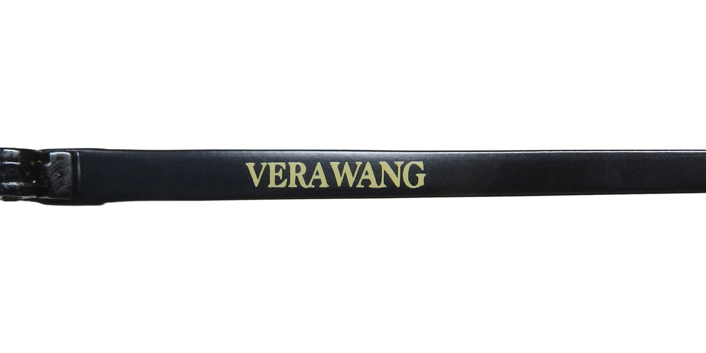 Vera Wang Luxe Pomponia Eyeglasses