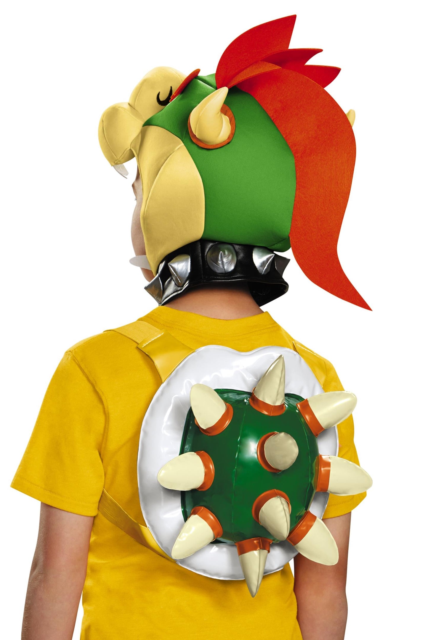 Disguise Super Mario Bros. Bowser Child Costume Kit