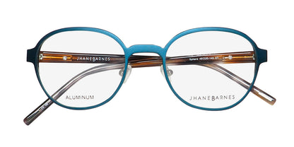 Jhane Barnes Sphere Eyeglasses