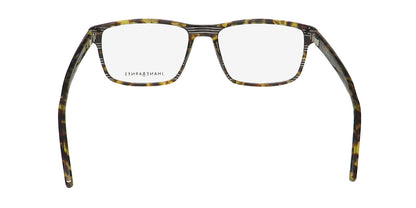 Jhane Barnes Googolplex Eyeglasses