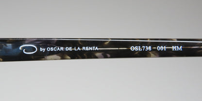 Oscar de la Renta Osl 738 Eyeglasses