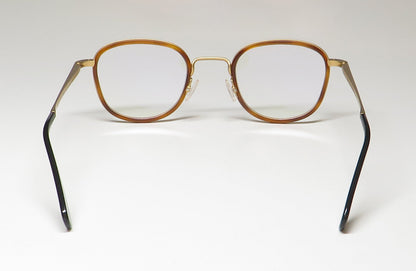 Harry Lary's Roasty Eyeglasses