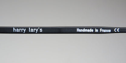 Harry Lary's Frenzy Eyeglasses