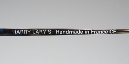 Harry Lary's Breezy Eyeglasses