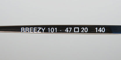Harry Lary's Breezy Eyeglasses