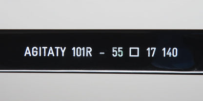Harry Lary's Agitaty Eyeglasses
