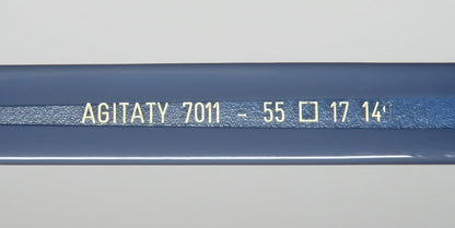 Harry Lary's Agitaty Eyeglasses
