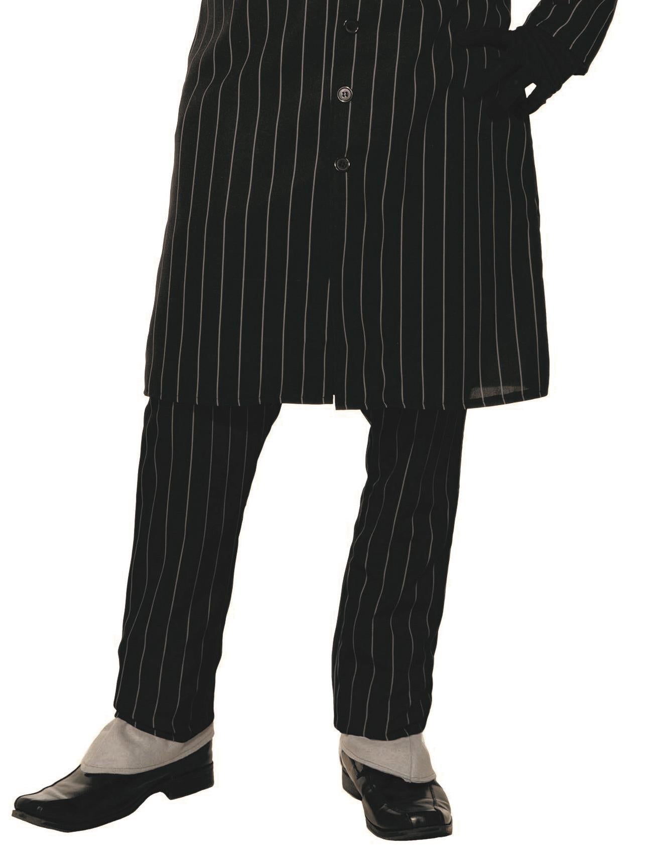 Silent Movie Old Time 1920's Gangster Adult Costume Standard