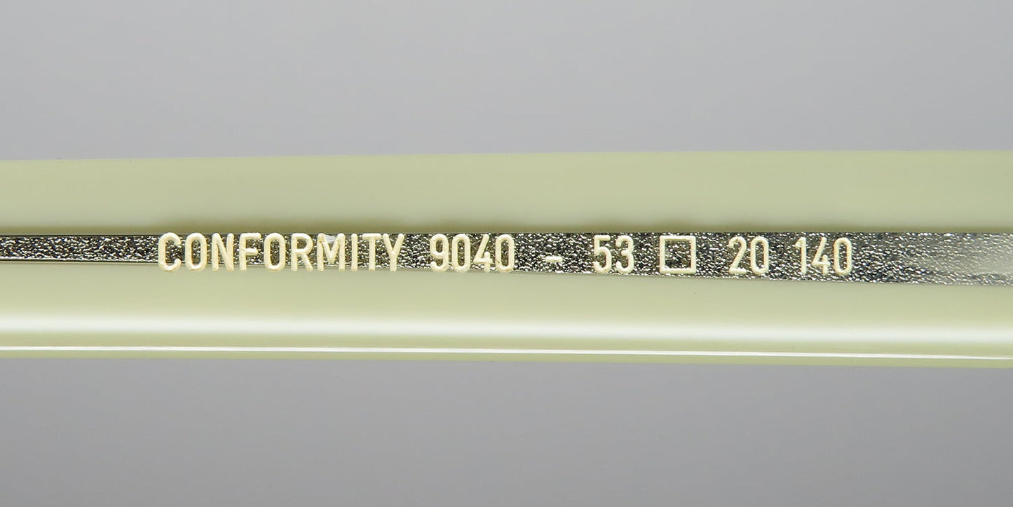 Harry Lary's Conformity Eyeglasses