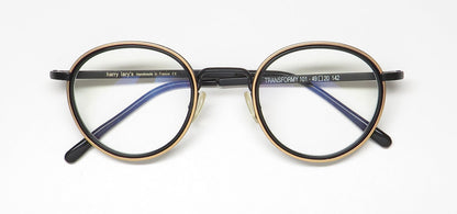 Harry Lary's Transformy Eyeglasses
