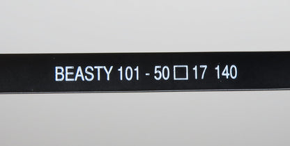 Harry Lary's Beasty Eyeglasses