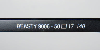 Harry Lary's Beasty Eyeglasses
