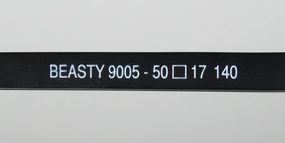 Harry Lary's Beasty Eyeglasses