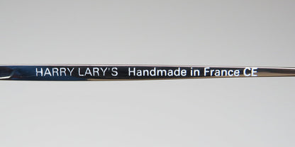 Harry Lary's Agility Eyeglasses