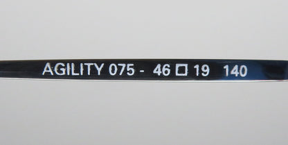 Harry Lary's Agility Eyeglasses