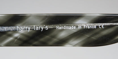 Harry Lary's Brainy Eyeglasses