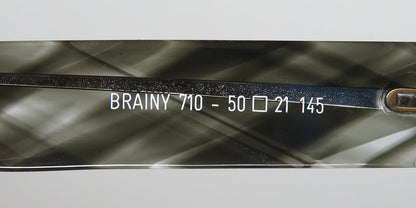 Harry Lary's Brainy Eyeglasses