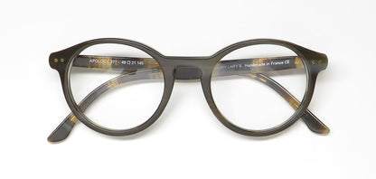 Harry Lary's Apology Eyeglasses