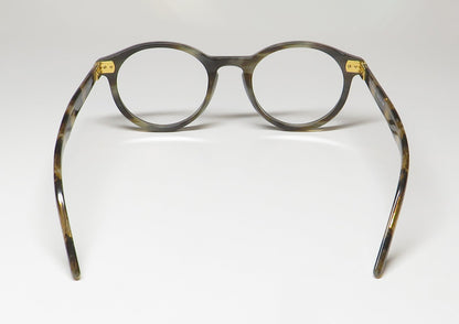 Harry Lary's Apology Eyeglasses