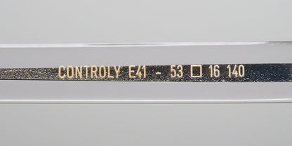Harry Lary's Controly Eyeglasses