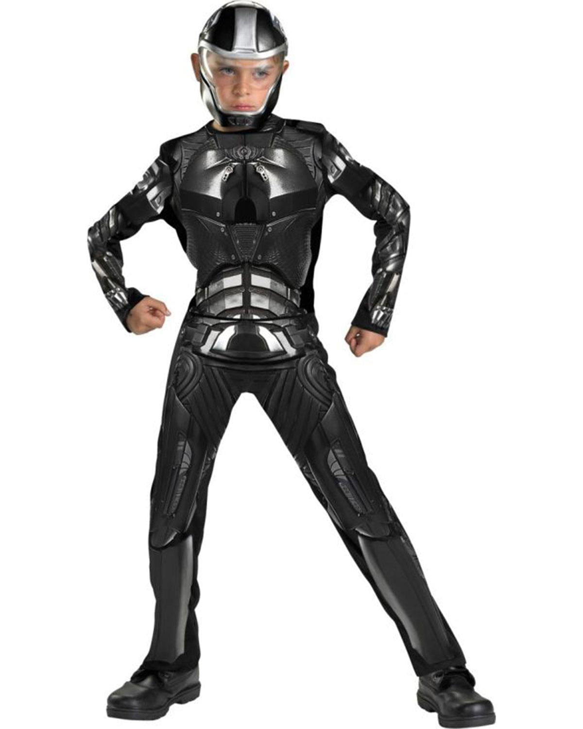 GI Joe Duke Child Costume Small 4-6