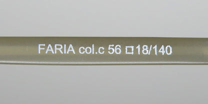 Andy Wolf Faria Eyeglasses