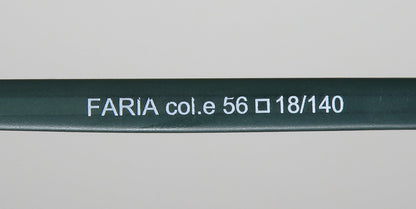 Andy Wolf Faria Eyeglasses