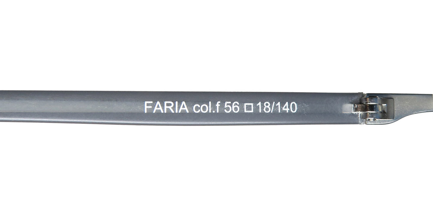 Andy Wolf Faria Eyeglasses