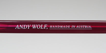 Andy Wolf 5056 Eyeglasses