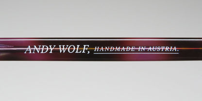 Andy Wolf 4565 Eyeglasses