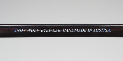 Andy Wolf 4504 Eyeglasses
