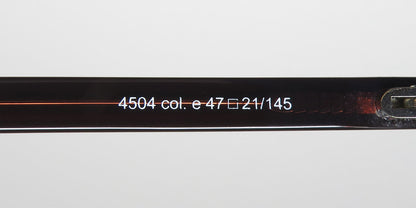 Andy Wolf 4504 Eyeglasses