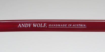Andy Wolf 4529 Eyeglasses