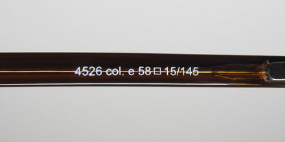 Andy Wolf 4526 Eyeglasses