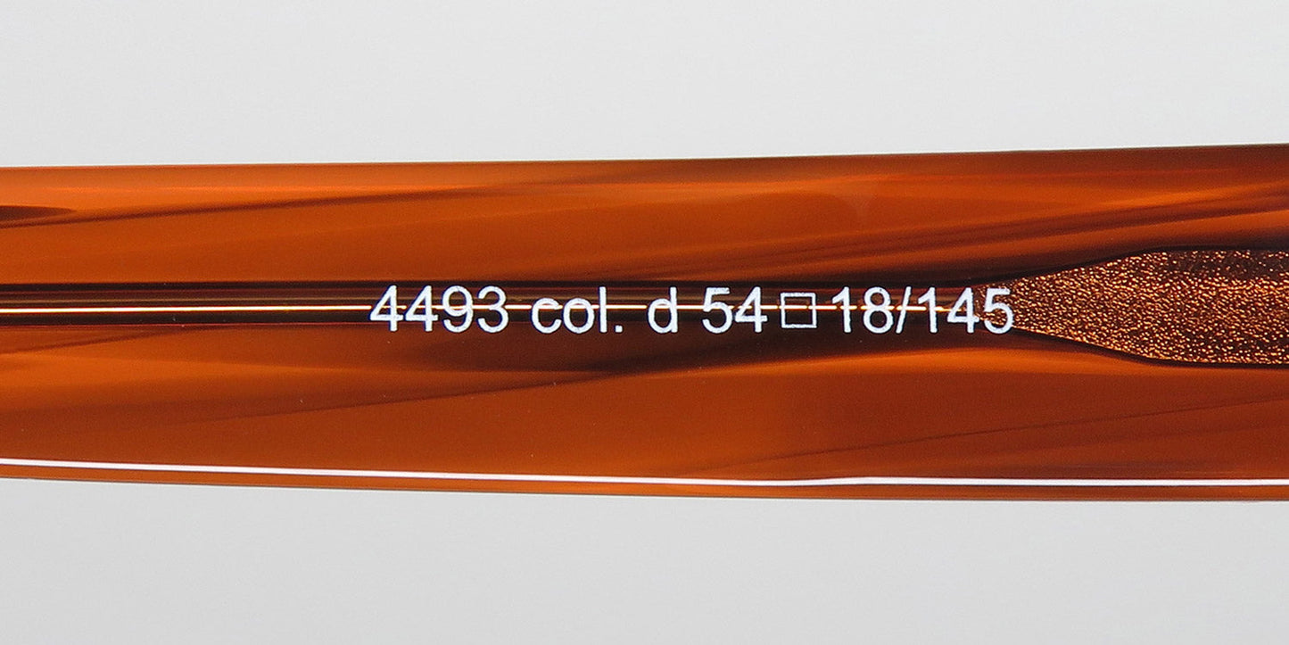 Andy Wolf 4493 Eyeglasses
