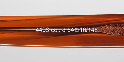 Andy Wolf 4493 Eyeglasses