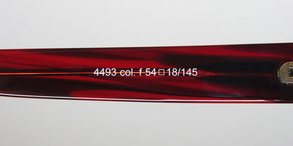Andy Wolf 4493 Eyeglasses