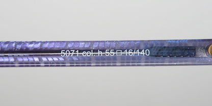 Andy Wolf 5071 Eyeglasses