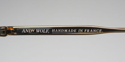 Andy Wolf 4766 Eyeglasses