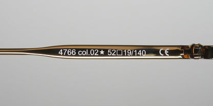 Andy Wolf 4766 Eyeglasses