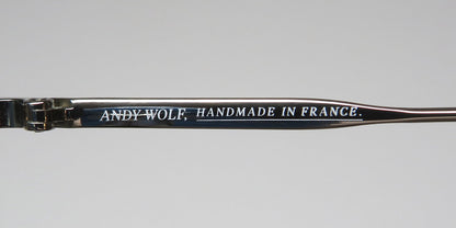 Andy Wolf 4766 Eyeglasses