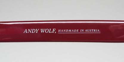 Andy Wolf 4576 Eyeglasses