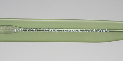 Andy Wolf 4522 Eyeglasses