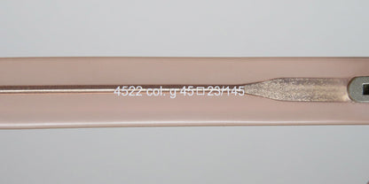 Andy Wolf 4522 Eyeglasses