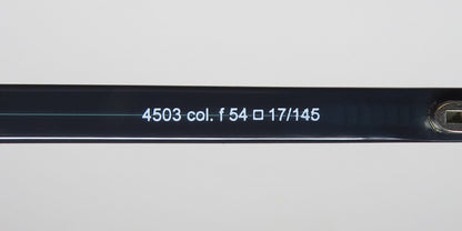Andy Wolf 4503 Eyeglasses