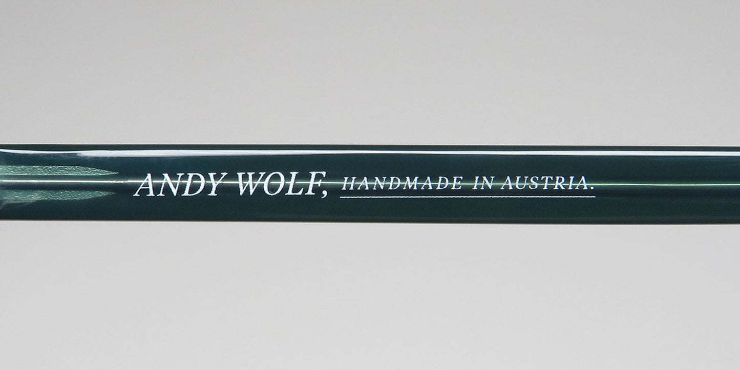 Andy Wolf 5056 Eyeglasses