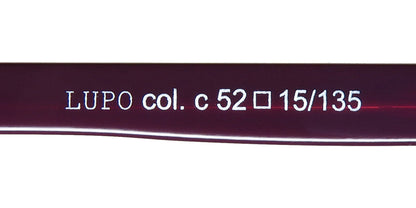 Andy Wolf Lupo Eyeglasses